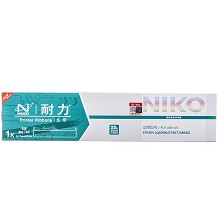 耐力（NIKO）N LQ690K/675KT/680KII 黑色色带 3根装 适用爱普生 LQ690/690C/675KT/680KⅡ/690K/695C