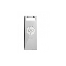 惠普（HP）v295w 金属小巧迷你电脑车载U盘 8GB USB2.0 银色