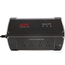APC BK650-CH 不间断UPS电源 400W 650VA