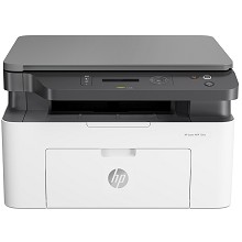 惠普（HP）Laser MFP 136a A4黑白激光多功能一体机 打印/复印/扫描 USB连接打印 20页/分钟 手动双面打印 适用耗材：W1110A 一年保修
