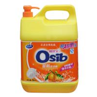 欧丝宝（OSIB）金桔洗洁精 5KG/瓶 3瓶/箱