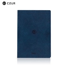 成者科技（CZUR） A4仿皮线装式装订笔记本192页 颜色随机