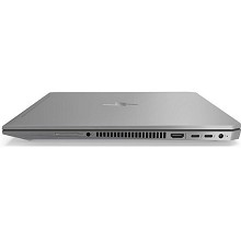 惠普（HP）ZBook Studio G5-74429143059 15.6英寸笔记本电脑 i7-8750H 4GB 固态硬盘512GB 4G独立显卡 无光驱 LINUX 中标麒麟V7.0 一年质保