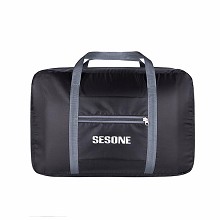 瑟石（SESONE）SES-1159 手提袋 折叠旅行包 单个 颜色随机 可定制