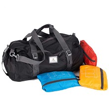 拓蓝（TULN）TL-6229 手提袋 可折叠短途旅行包 单个 颜色随机
