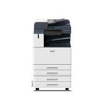 富士施乐 ApeosPort-VII C7773 CPS 彩色激光多功能一体机 打印/复印/扫描
