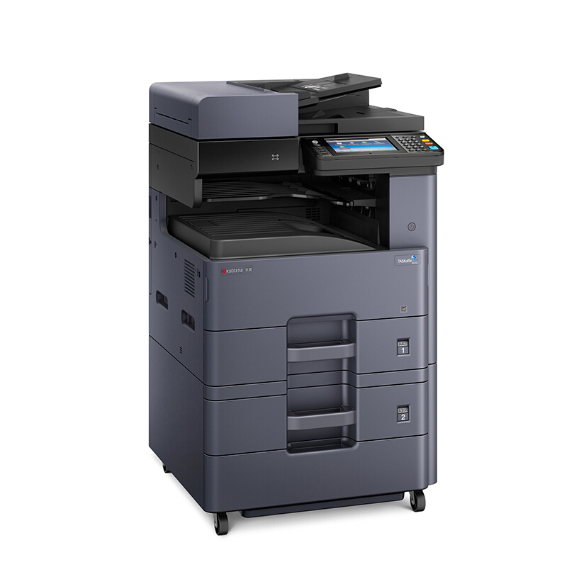 京瓷(kyocera)4020i 黑白激光多功能一体机 40张/分钟 打印复印彩色