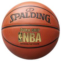 斯伯丁（SPALDING）74-269Y-7 7号篮球 掌控蜂窝六边形 蜂窝PU皮材质 NBA比赛训练