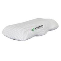 和正（Hezheng）HZ-PW-6 枕头 多功能乳胶颗粒枕振动款 邮政LOGO定制500个起(水洗标定制单色 工期20天) 单个 白色