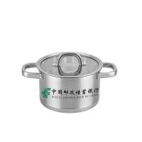 艾铂赫（IBOH）BH-T521 烹饪锅具 铂爵 臻品两件套 邮政LOGO定制500套起(丝印(北京) 工期25-30天) 单套