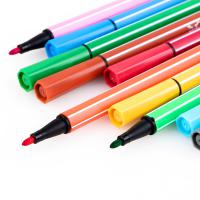 真彩（TrueColor）WM-218 儿童手绘素描套装hb填色笔可洗水 12色/盒 整盒装