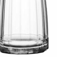 乐美雅（Luminarc）P6067 玻璃杯套装 旋舞壶水具5件套钠钙玻璃 单套 冰蓝色