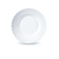 乐美雅（Luminarc）N5124 碗筷 特瑞欧餐具7件套白玉玻璃 邮政订制 起订量1000套 单套
