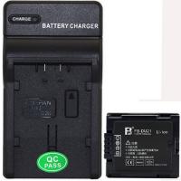 沣标（FB）CGA-DU21 摄像机电池+充电器 适用于松下GS328 GS500 GS28
