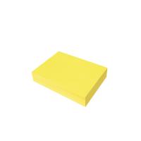 易利丰（Elifo） A4 70g 彩色复印纸 100张/包 黄色 单包装
