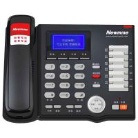 纽曼（Newmine）HL2008TSD-988(R) 行业双存储录音电话 6400小时超长录音 支持国产系统 6.3*3.6cm (单位：台）