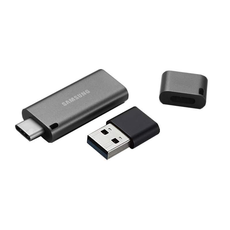 三星(samsung)db u盘 duo升级版 256gb usb3.
