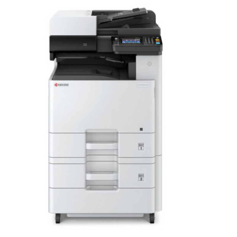 京瓷(kyocera)ecosys m4132idn a3黑白数码复合机 32页/分 标配 pf470