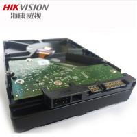 海康威视（HIKVISION）西数6TB 监控硬盘 3.5英寸SATA接口 三年质保