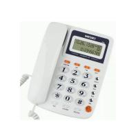 美思奇（MSQ）8018 电话机 分机接口免电池 白色