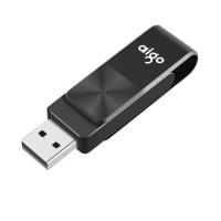 爱国者（aigo）U266 U盘16GB USB2.0 黑色