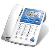 步步高（BBK）HCD6156 电话机座机 固定电话 象牙白