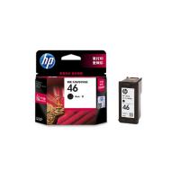 惠普（HP）HP 46 CZ637AA 黑色墨盒 打印量约1500页 适用于2020 2520 2529 2029 4729