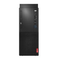 联想（Lenovo）启天M420 台式电脑主机（i5-9500/8G/1T/Radeon 520 2GB独显/三年上门/USB键鼠）Windows 10 单台 黑色