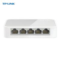 TP-LINK   TL-SF1005+  家用宿舍分流器  5口百兆4口监控网络网线分线器