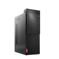 联想（Lenovo）M420 启天台式机电脑i3-8100/4g/1t/集显/win10+21.5英寸显示屏 单台 黑色