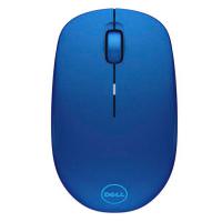 戴尔（DELL）WM126 无线鼠标 台式机笔记本办公鼠标 蓝色