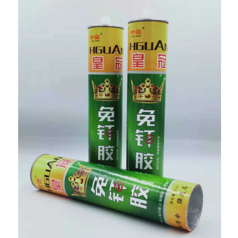 木皇 免钉胶 镜子粘墙强力胶 310ml_胶水、胶棒_桌面文具_办公文具_一线达通-阳光采购、正品保障、惠到实处、专业售后