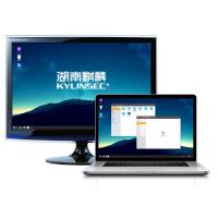 湖南麒麟 Unikylin 3.3 麒麟安全国产桌面操作系统