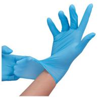 英科 YK-BDJ3.5 蓝色丁腈手套（主要用于工业） 码数备注 50双/盒 10盒/箱
