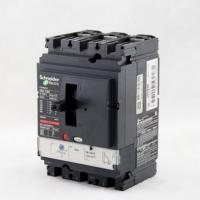 施耐德（Schneider Electric）LV429632-250 塑壳断路器 带热磁脱扣单元NSX 额定电流250A 极数3P