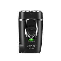 雷瓦（RIWA）RA-100A 电动剃须刀迷你充电式（单位：个）黑色
