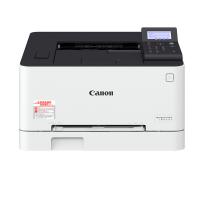 佳能（Canon）LBP621Cw 彩色激光打印机 A4 白色