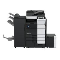 柯尼卡美能达（Konica）Minolta bizhub C759 激光黑白多功能一体机 打印 复印 扫描 保修一年