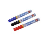 东洋（TOYO）  WB-528 2.8mm 儿童无毒幼教笔粗白板笔彩色 红色 10支装