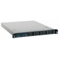 联想（Lenovo）SystemX3250M5 机架式服务器 E3-1220v3 4C 3.1G HZ 16G 2*500G 7.2K SATA 3.5  DVD 单电源 导轨 双口千兆 质保三年