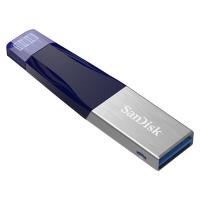 闪迪（SanDisk）SDIX40N-128G-ZN6ND 128GB 苹果U盘 读速90MB/s 手机电脑两用 颜色随机