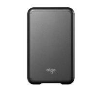 爱国者（aigo）S7 USB3.1移动固态硬盘 1T 灰色