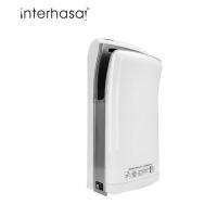 英特汉莎（interhasa!）A1688 烘手机 全自动感应高速双面喷气式 白色