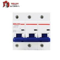德力西（DELIXI）HDBE-125（C型 3P 80A）空气开关断路器