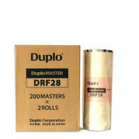 迪普乐（DUPLO）DRF28 版纸 100m*2卷/盒
