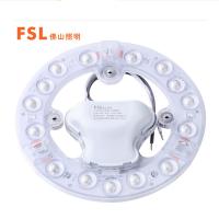 佛山照明（FSL）LED吸顶灯光源模组 220V 17W 65K白光 圆形 芯光系列 25只/箱 单只价