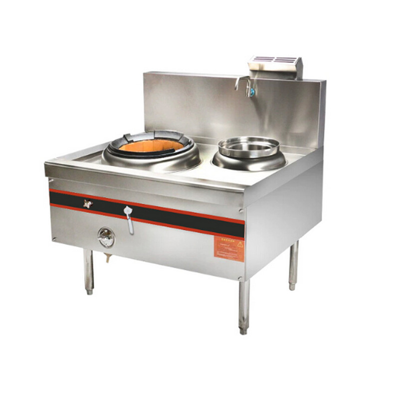 乐创(lecon)lc-j-cz01 单眼炒灶