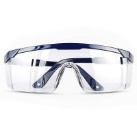 厚创 安全防护眼镜 防打磨飞溅 优质普通款（颜色随机）单支