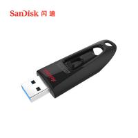 闪迪（SanDisk） 至尊高速（CZ48） 32GB USB3.0 U盘 读100MB/s