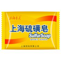 上海 硫磺皂 香皂 洁肤控油 85g 10块/组